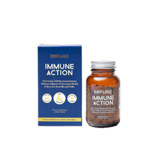 Health Supplements: BePure | Immune Action