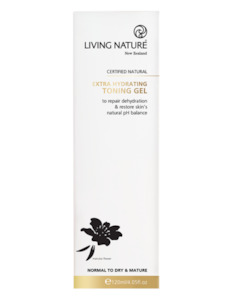 Living Nature | Extra Hydrating Toning Gel