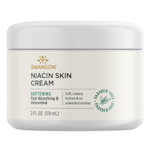 Swanson | Niacin Skin Cream