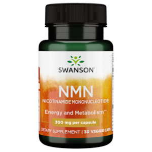 Swanson | Nicotinamide Mononucleotide 300mg