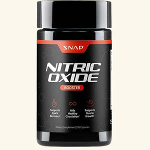 Health Supplements: SNAP Supplements | Nitric Oxide Booster
