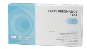 Family: PRIMA | Pregnancy Test