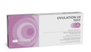 PRIMA | Ovulation Test