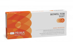 Products: PRIMA | Bowel FOB Test