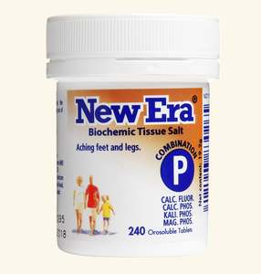 Minerals: New Era | Combination P Mineral Cell Salts