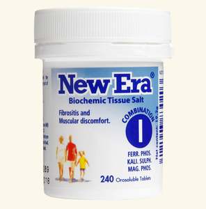 Minerals: New Era | Combination I Mineral Cell Salts