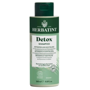 Herbatint | Detox Shampoo