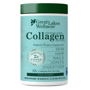 Beauty Body: Great Lakes | Marine Collagen Peptides