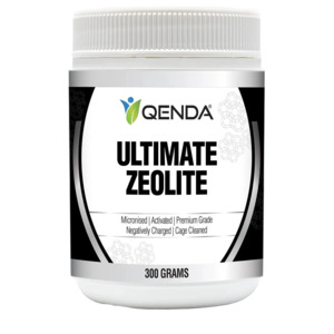 Health Supplements: Qenda | Ultimate Zeolite