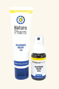 Naturo Pharm ALLERMED Twin Pack