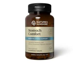 Nature's Sunshine | Stomach Comfort
