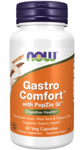On Sale: NOW | Gastro Comfort with PepZin GI