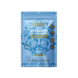 Health Supplements: Hercules | Vitality Of The Gods Creatine Monohydrate