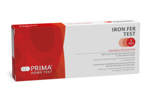 Products: PRIMA | Iron FER Test
