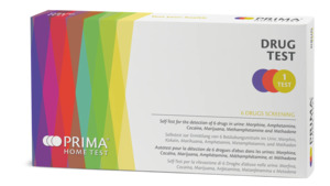 PRIMA | Drug Test