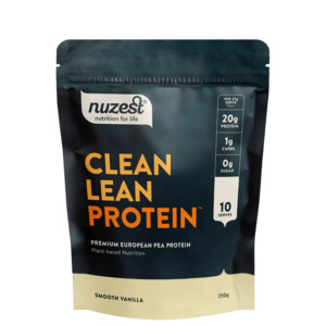 Products: Nuzest | Clean Lean Protein