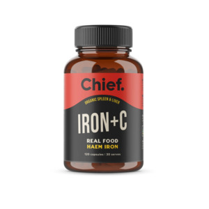 Chief | Iron + C