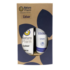 On Sale: Naturo Pharm COLSOR Twin  Pack