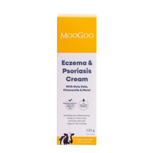 MooGoo | Eczema & Psoriasis Cream