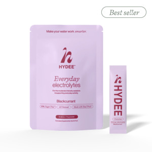 Health Supplements: Hydee | Everyday Electrolytes