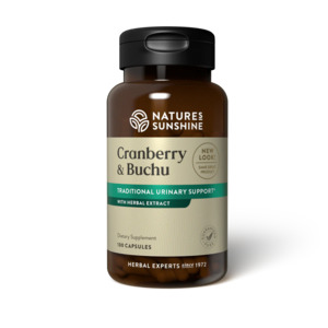 On Sale: Nature's Sunshine | Cranberry & Buchu