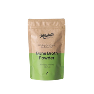 Grocery: Mitchell's | Bone Broth Powder