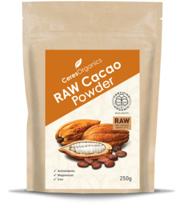 Grocery: Ceres Organics | Organic Raw Cacao Powder