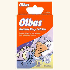Grocery: Olbas Oil | Breathe Easy Patches