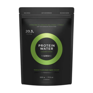 Beauty Body: Tropeaka | Protein Water