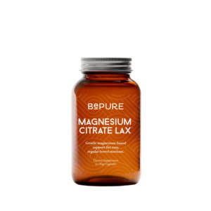 BePure | Magnesium Citrate Lax