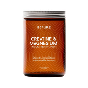 Health Supplements: BePure | Creatine and Magnesium
