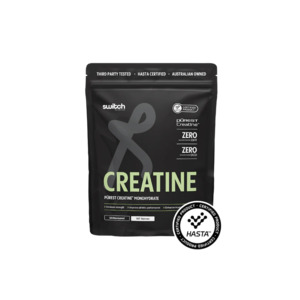Switch | Perform Purest Creatine
