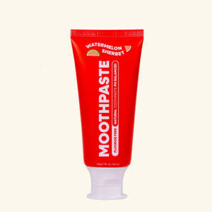 MooGoo | Kids Moothpaste Watermelon Sherbet Fluoride Free