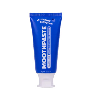 Grocery: MooGoo | Kids Moothpaste Blueberry Smoothie Fluoride Free