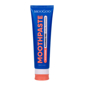 MooGoo | Watermelon & Mint Moothpaste Fluoride Free