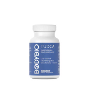BodyBio | TUDCA