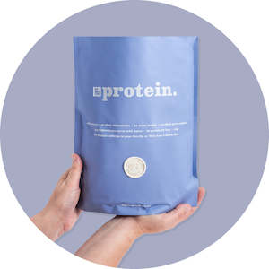 Vitamins & Supplements: VIP Protein