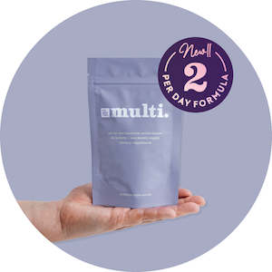 Vitamins & Supplements: multi