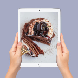 eCookbook: Chocolate lovers - 10 recipes