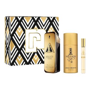 Gift Set: Paco Rabanne 1 Million Elixir Intense EDP & Deo Spray Gift Set
