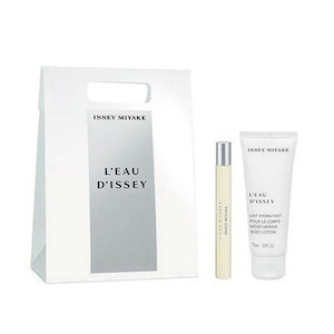 Issey Miyake L'Eau D'Issey EDT Mini Set For Men