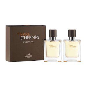 HERMÈS Terre d'HERMÈS EDT Duo Set