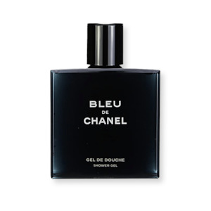 Cologne For Men: Bleu de CHANEL Shower Gel