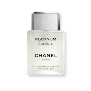 Chanel: Chanel Egoiste Platinum Pour Homme Aftershave Lotion