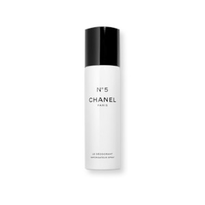 Chanel: Chanel No.5 Deodorant Spray