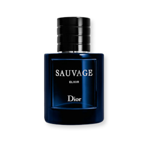 Sauvage: Dior Sauvage Elixir