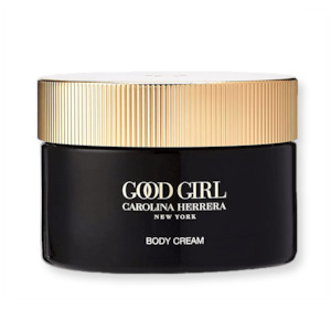 Curated Fragrances For Women: Carolina Herrera Good Girl Body Cream
