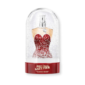 Curated Fragrances For Women: Jean Paul Gaultier Classique EDT Christmas Edition