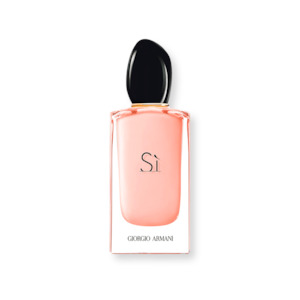 Curated Fragrances For Women: Giorgio Armani Si Fiori EDP