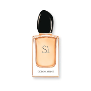 Curated Fragrances For Women: Giorgio Armani Si EDP